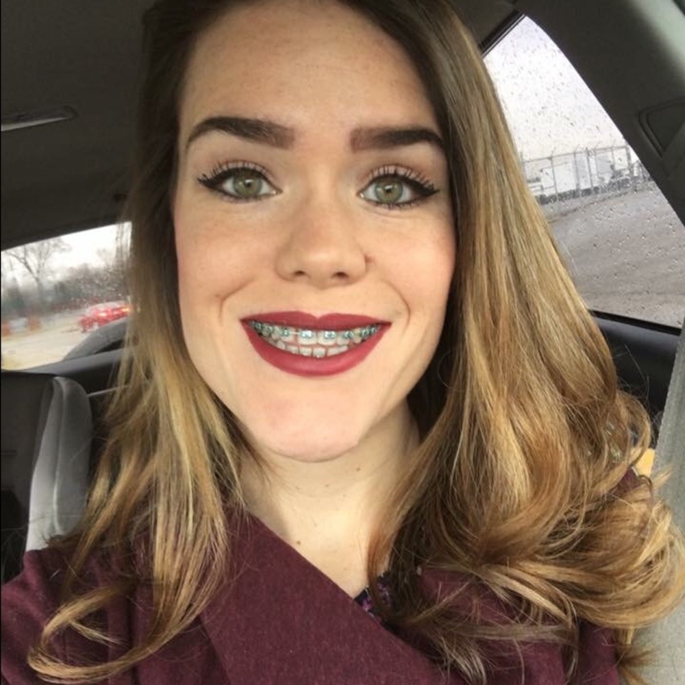 Meet your Posher, Heather