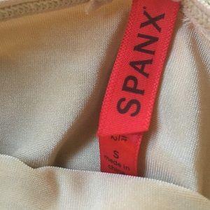 Spanks for tummy, waist and thighs