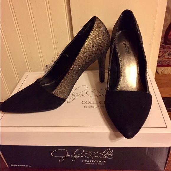 Brand new Jaclyn Smith heels - Picture 1 of 4