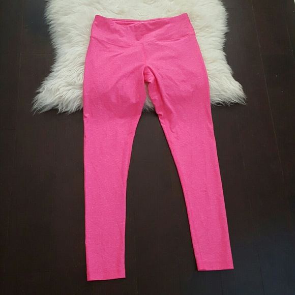 Nwot neon pink workout yoga pants