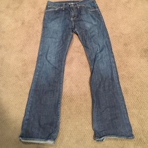 Men's Chip & Pepper jeans