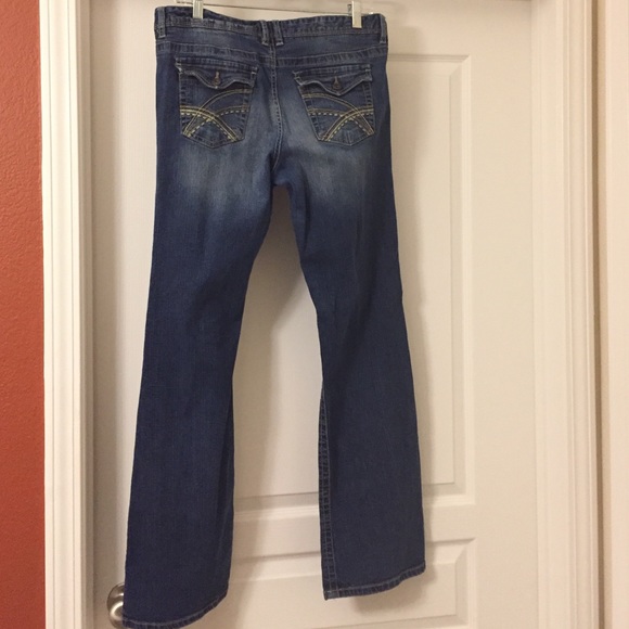 Rue 21 Jeans Bootcut Size 13/14