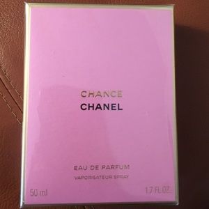 Chanel Chance Perfume 1.7 oz