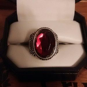 Sterling Silver Ring
