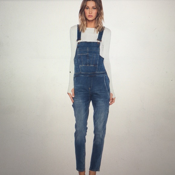 Blank NYC Overall Size 25