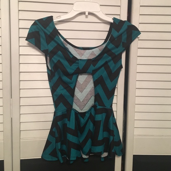 Cute peplum