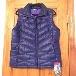 NWT North Face Vest