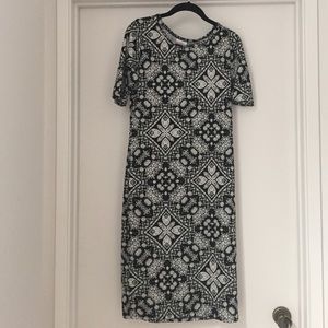 LulaRoe Medium Julia New With Tags!