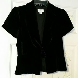 Ann Taylor Loft cropped top