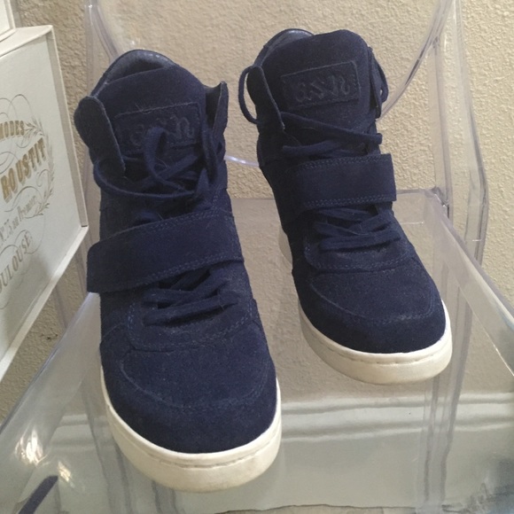 Limited Ash Hightop