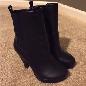 Cinderella of Boston Boots