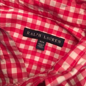Ralph Lauren Polo button down shirt