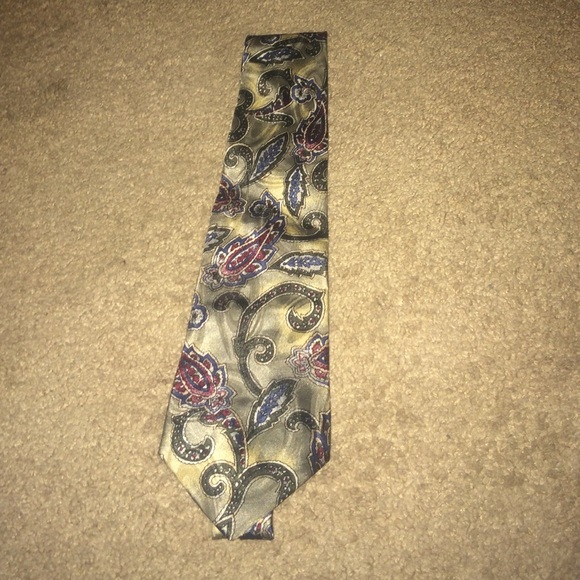 Men's tie - Picture 1 of 1