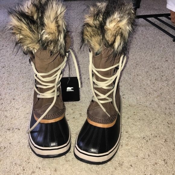 Sorel Joan of Arc Boots 7.5