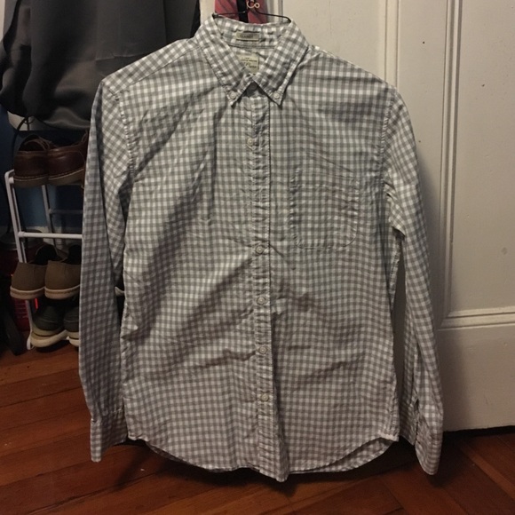 Jcrew Shirt - Picture 1 of 2
