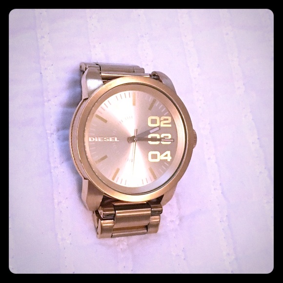 Diesel Watch Unisex