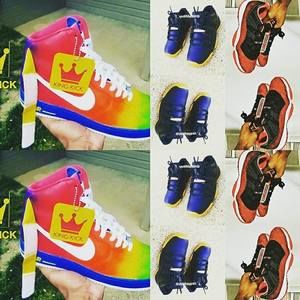 Meet your Posher, Nicholas