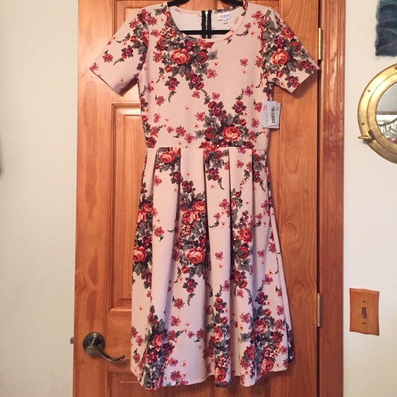 NWT LuLaRoe Amelia!