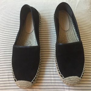 espadrilles soft black