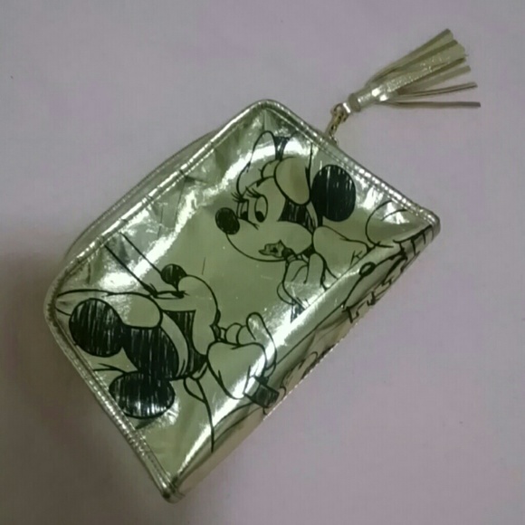 AUTHENTIC Disney Make-up Bag - Picture 1 of 4