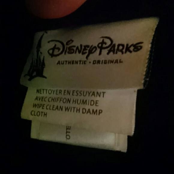 AUTHENTIC Disney Make-up Bag - Picture 3 of 4