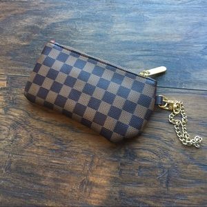 Louis Vuitton wristlet