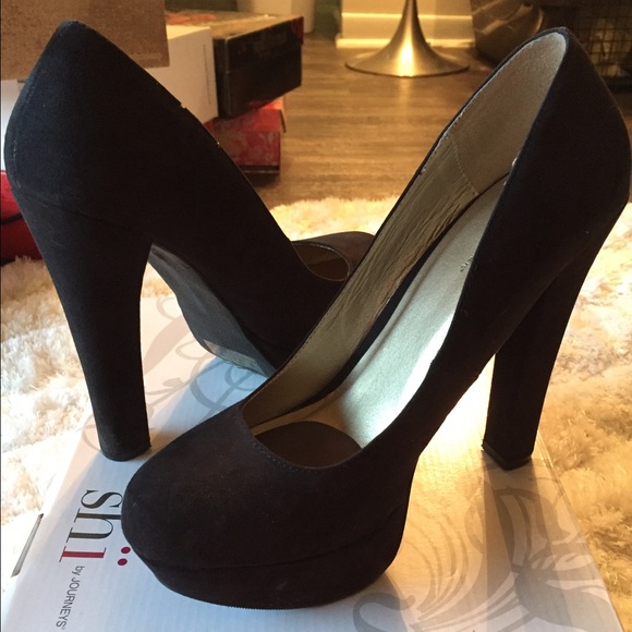 Sho by Journeys Dee Platforms