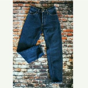 American Apparel Mom Jeans