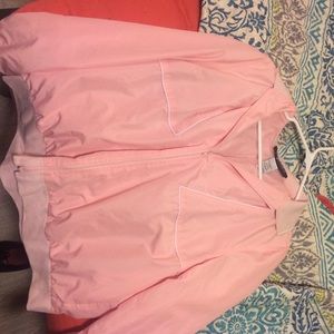 Sag harbor sports windbreaker size petite.