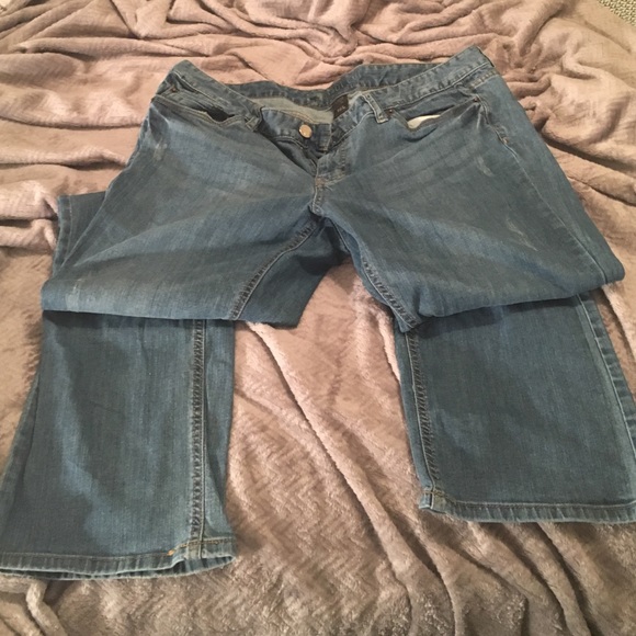 Mossimo premium boot cut long