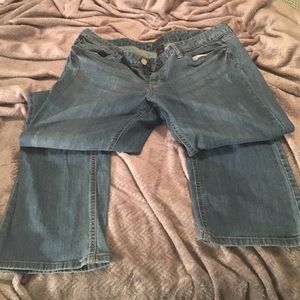 Mossimo premium boot cut long