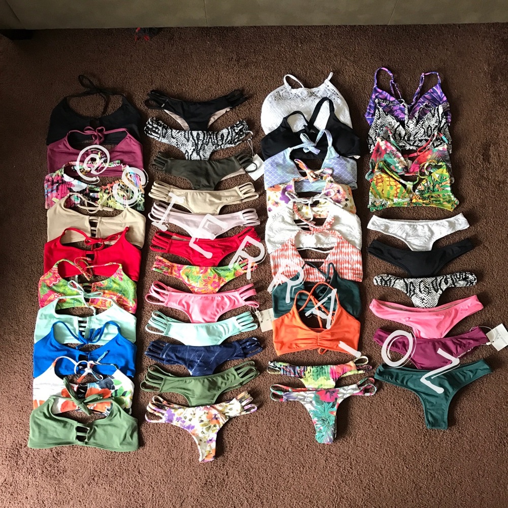 Midori Bikinis Collection 🍍