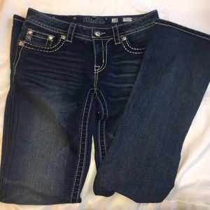 Size 29 Bootcut Miss Me Jeans