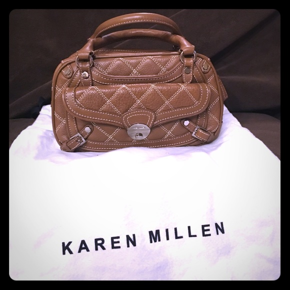 Karen Millen mini bag.