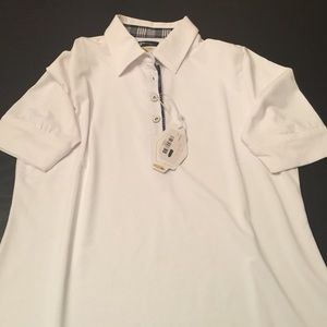 Golf shirt. Greg Norman