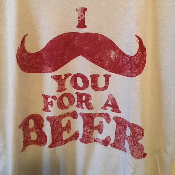 Men's large T-shirt