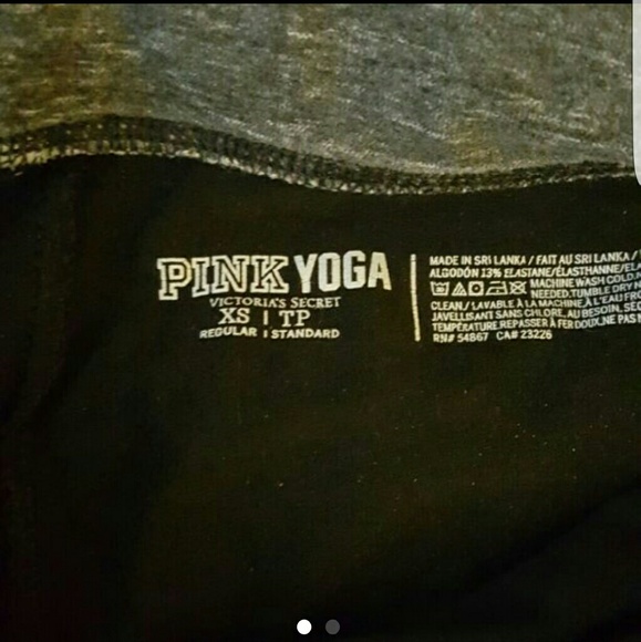 VICTORIAS SECRET PINK