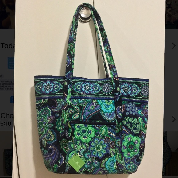 NWT Vera Bradley Tote bag