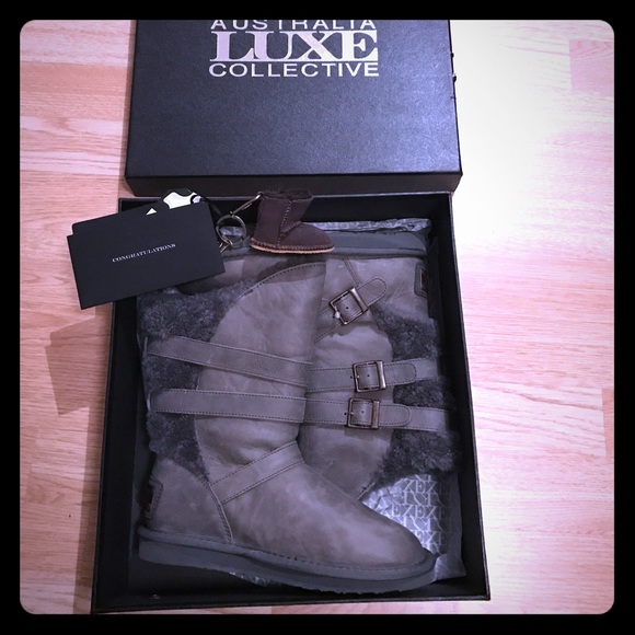 Australia Luxe collective winter boots size 6