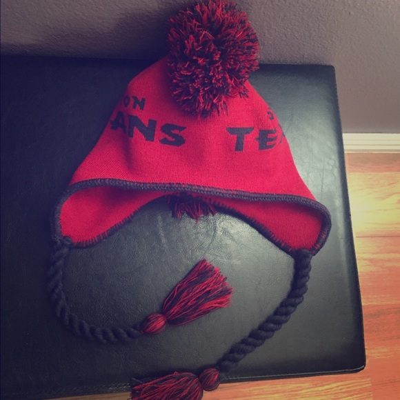 Texans beanie