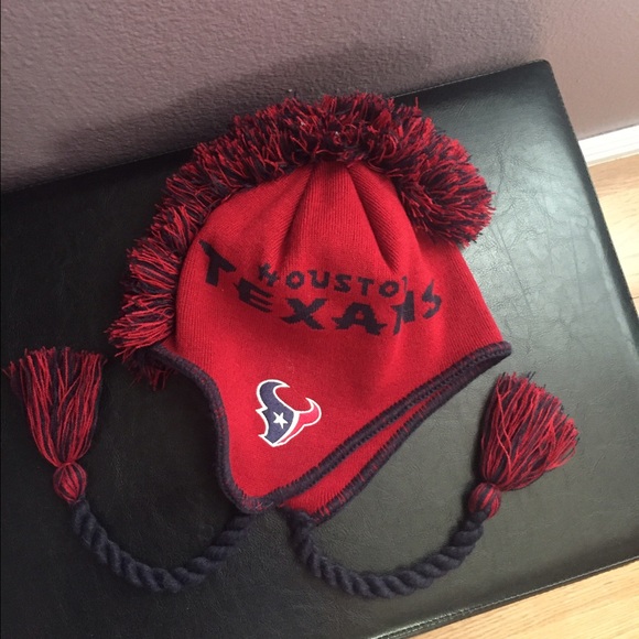 Texans beanie - Picture 2 of 4