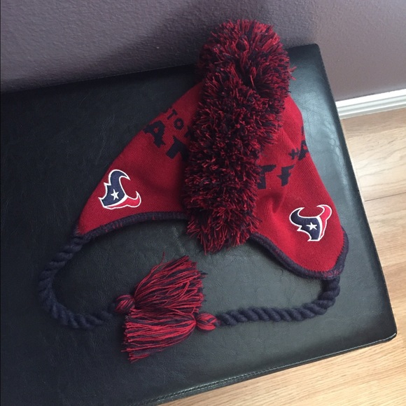 Texans beanie - Picture 3 of 4