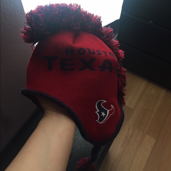 Texans beanie - Picture 4 of 4