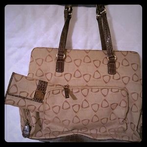 Liz Claiborne Purse and Wallet