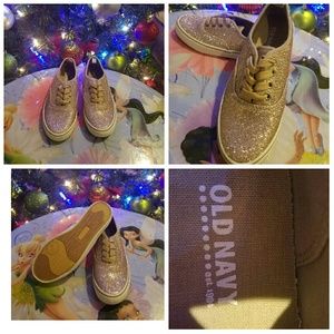 Skinny Glider  Sneaker