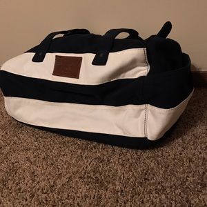 Abercrombie and Fitch weekend bag