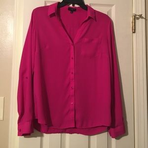 The Limited- Ashton Work Blouse