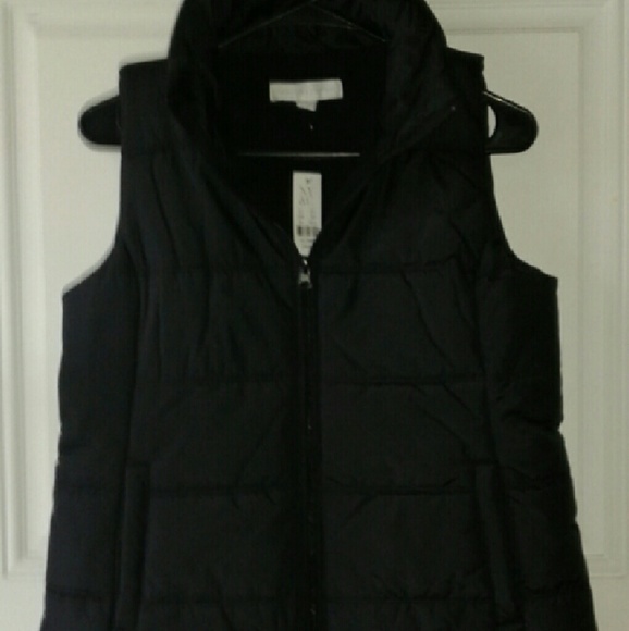 New York and Company puffer vest