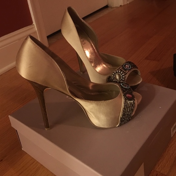 High heels from Bakers