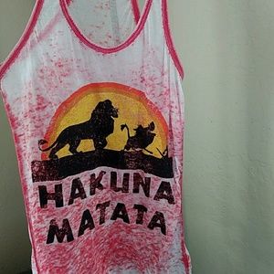 🦁Disney lion king shirt🐈 🛎️Freebie🛎️